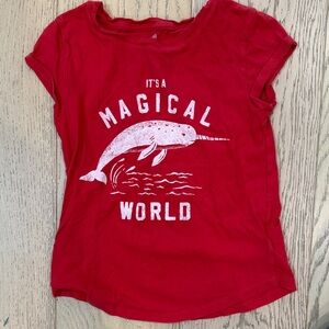 Gap Narhwal Kids T-Shirt